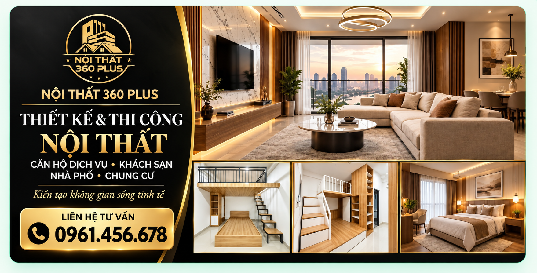 Banner Nội Thất 360 Plus